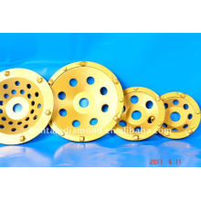 6 колес для PCD-чашек для снятия покрытия
